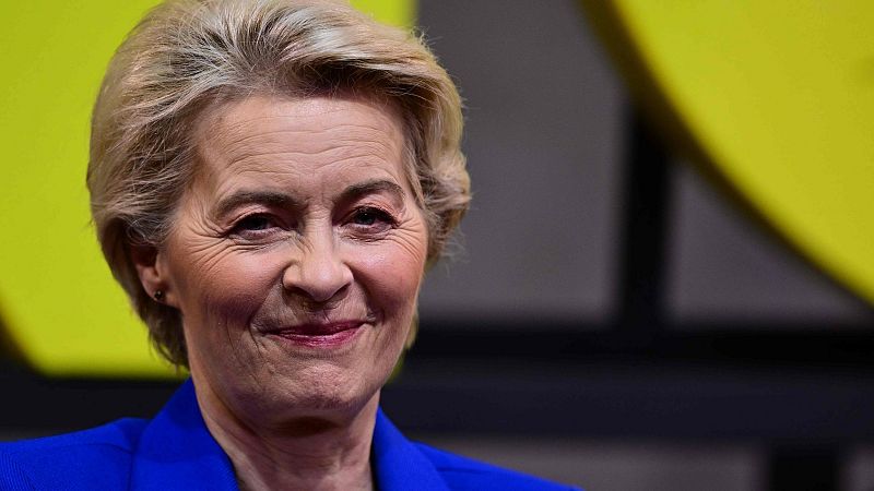 Cinco Continentes - Von der Leyen saca adelante su nueva Comisión Europea - Escuchar ahora