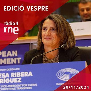 Edici Vespre - 20/11/2024