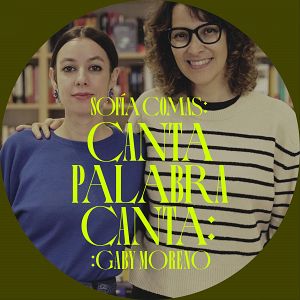 Cantapalabracanta - Cantapalabracanta - PODCAST: Gaby Moreno