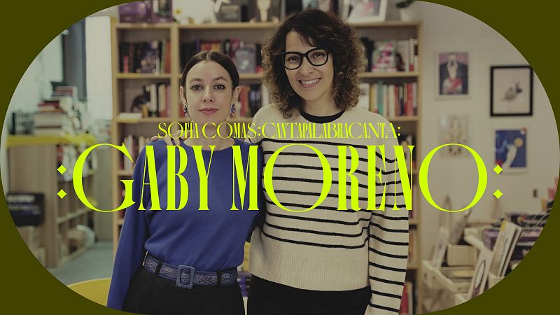 Cantapalabracanta - PODCAST: Gaby Moreno