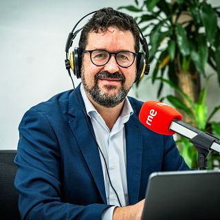 Las mañanas de RNE - Josep Cuní