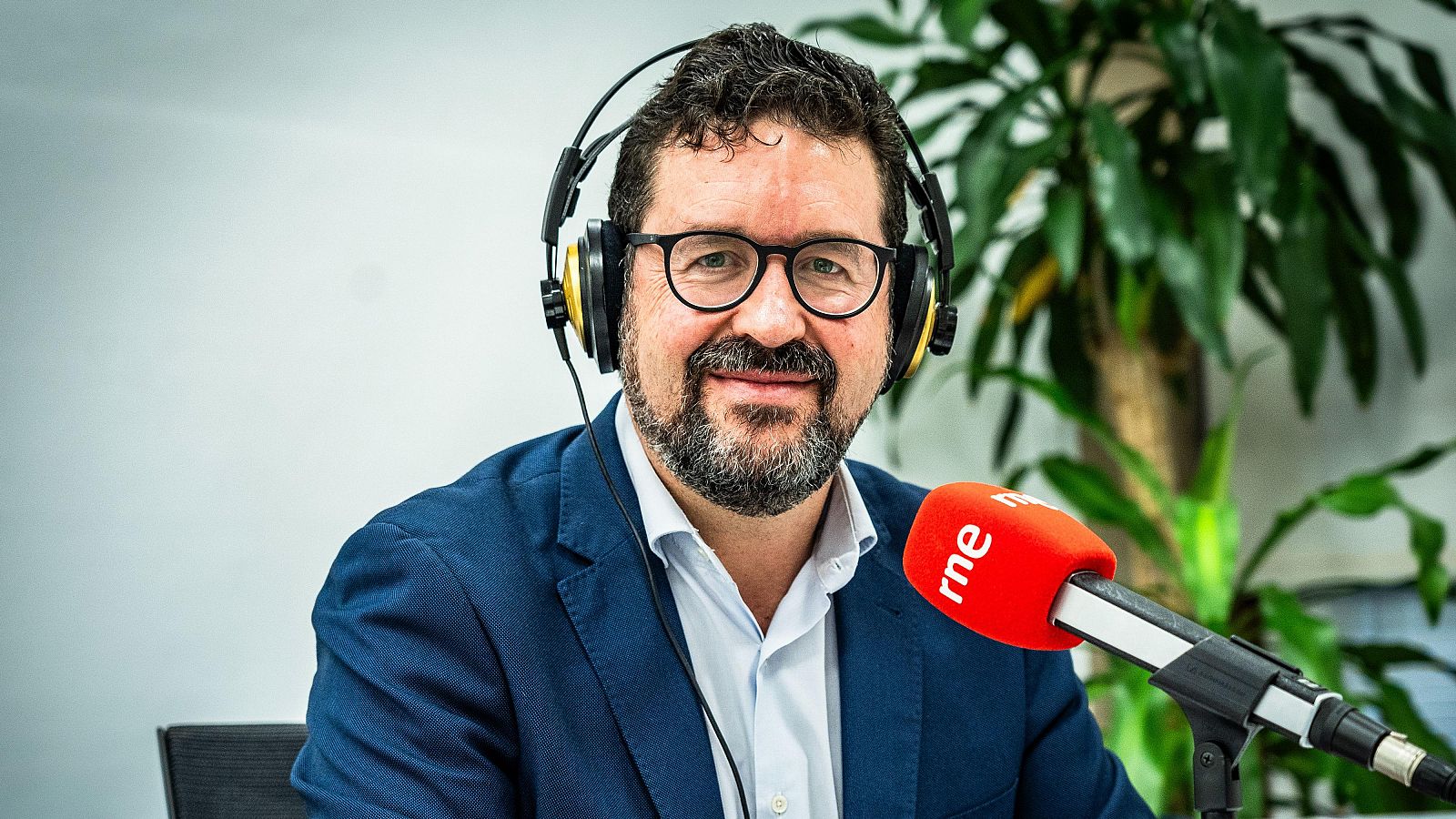 Las mañanas de RNE con Josep Cuní - Pérez Rey: "La patronal está haciendo un cálculo político" - Escuchar ahora