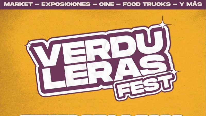 Hoy empieza todo 2 - Verduleras Fest con Carolina Palencia - 21/11/24