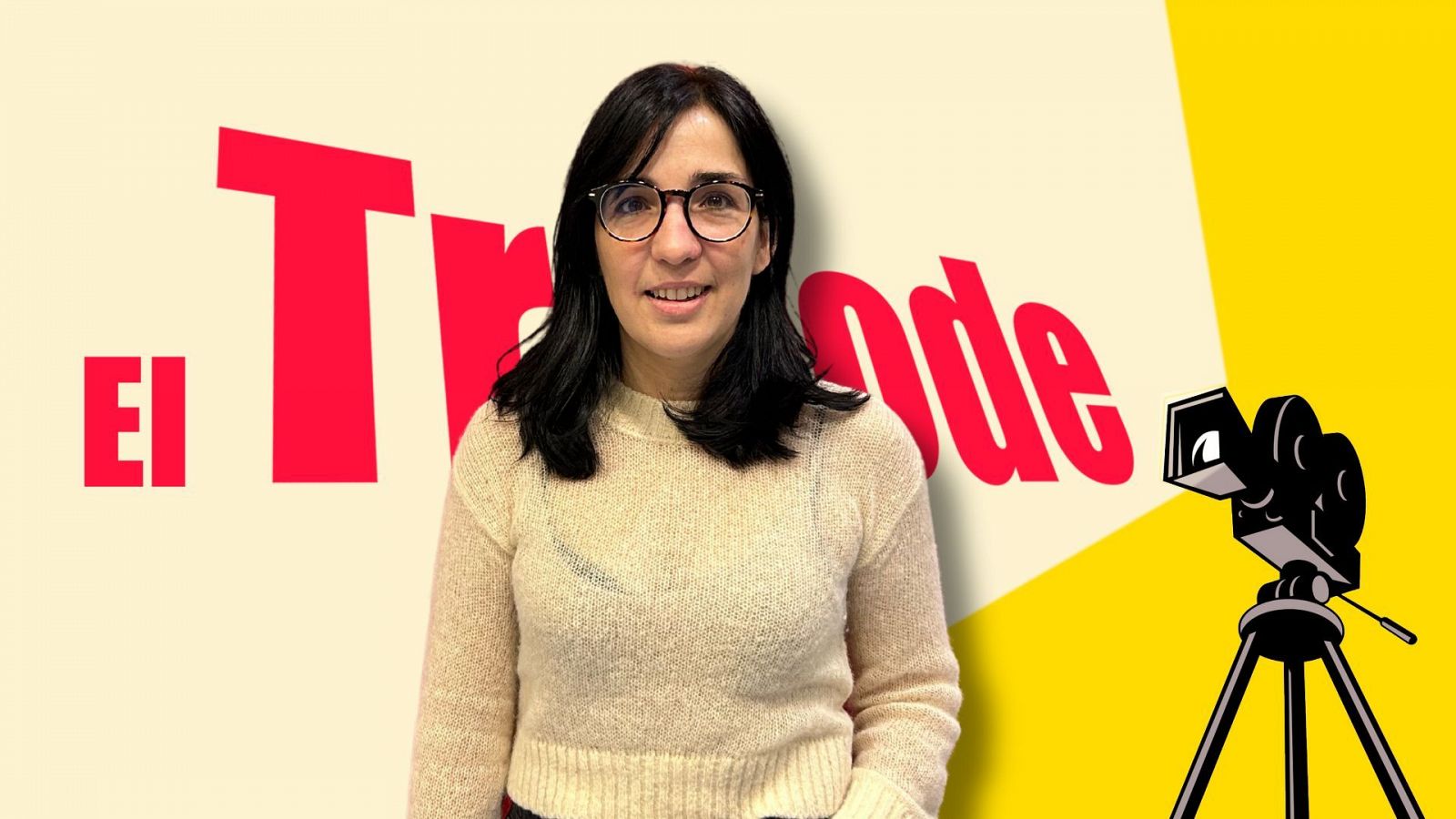 El Trpode - Un ao de series con Alauda Ruiz de Aza - 21/11/2024 - Escuchar ahora