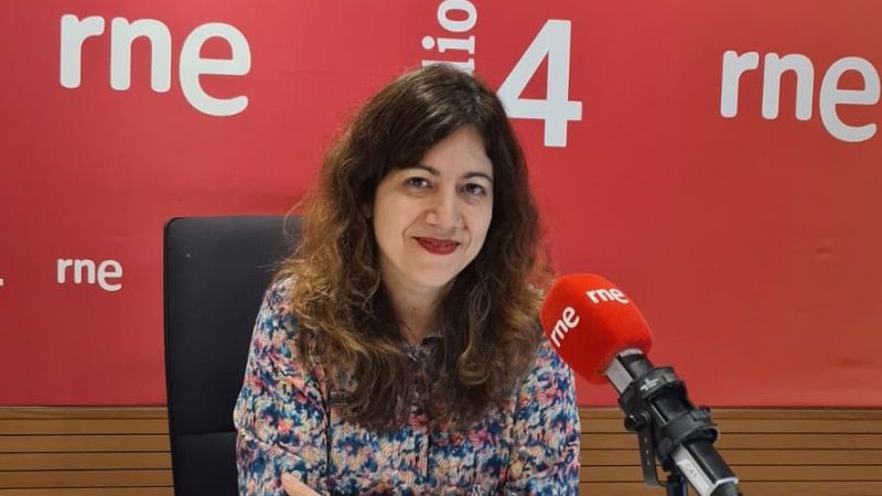 La Matinera - Mriam Martn: Encetem el mel del sexe - Escoltar Ara