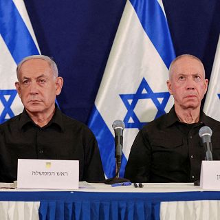 El TPI dicta una orden de detencin internacional contra Netanyahu