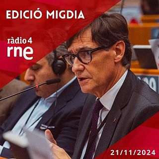 Edici Migdia - 21/11/2024