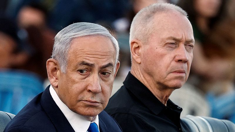 Cinco Continentes - La CPI emite orden de arresto contra Netanyahu, Gallant y un líder de Hamas - Escuchar ahora