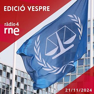 Edici Vespre - 21/11/2024