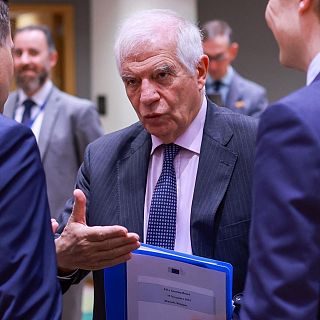 Borrell espera que toda la UE apoye a la CPI, aunque "no est garantizado"