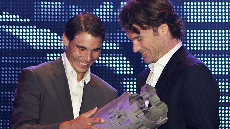 Radiogaceta de los deportes - Carlos Moyá: "Lo vivido con Nadal es inigualable" - Escuchar ahora