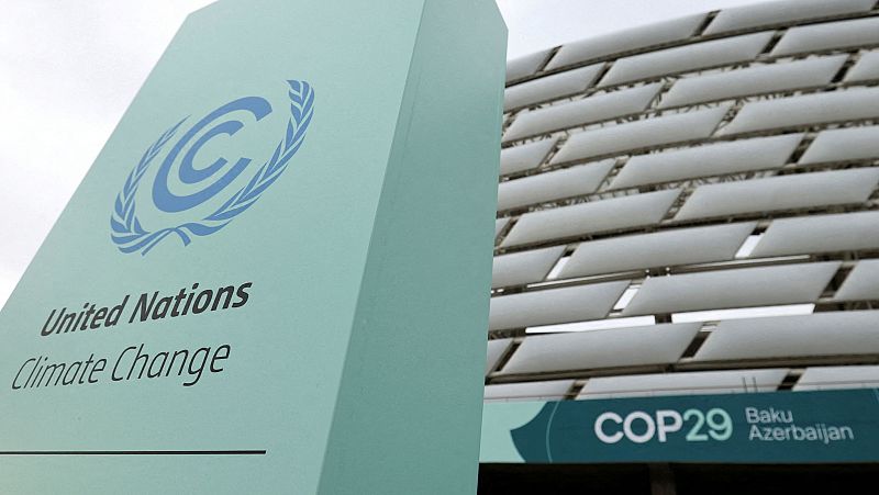 Las mañanas de RNE - Recta final de la COP29: sin acuerdo sobre el nuevo objetivo de financiación climática - Escuchar ahora