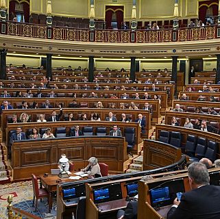 El lenguaje no verbal en el Congreso la última semana