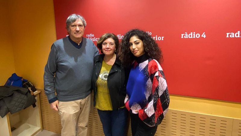Va de cine en Radio 5 - ¡'Wicked', 'Raqa' y Eduard Sola! - 23/11/24 - Escuchar ahora