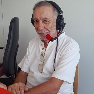 Jos� Pedro Carri�n habla de su trayectoria en el teatro desde Lanzarote