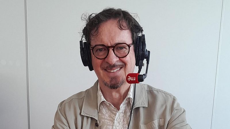 No es un día cualquiera - "Momentos mágicos": Nicolás López - Escuchar ahora