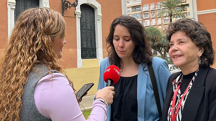 Hora América - 'Memorias de un cuerpo que arde', premio de REE en Huelva - 22/11/24 - Escuchar ahora