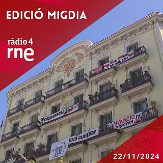 Edici Migdia - 22/11/2024