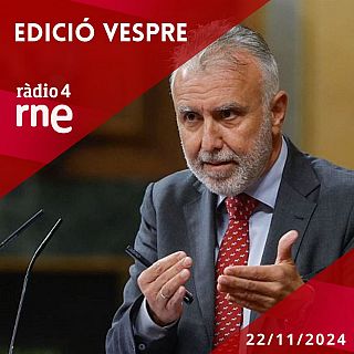 Edici Vespre - 22/11/2024