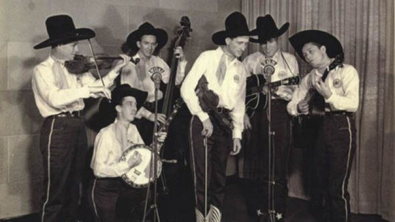 Melodías pizarras - Western Swing 2 - 23/11/24 - escuchar ahora