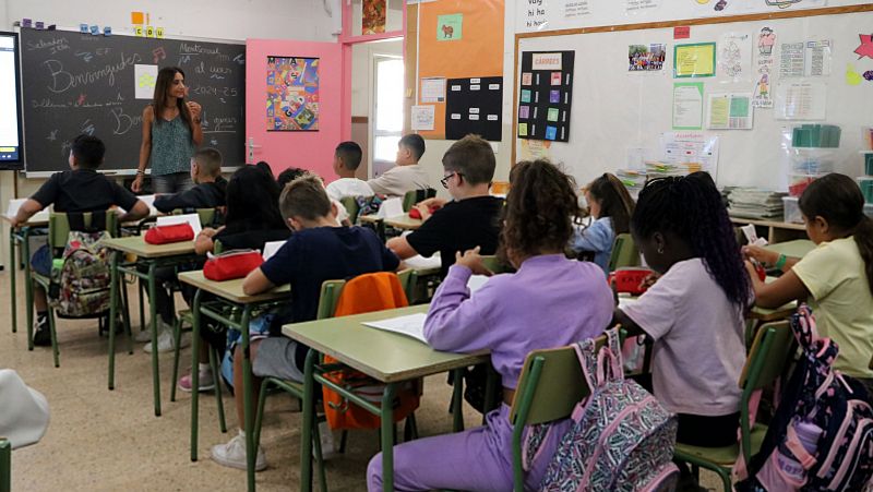 Progressa adequadament el model educatiu? | LOURDES GATA