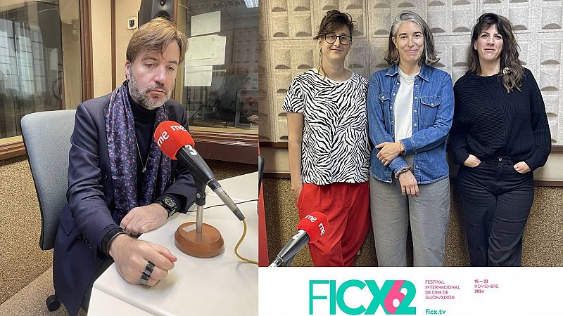 Tres en la carretera - FICX 62: Tardes de soledad de Albert Serra e Itoiz udako sesioak - 23/11/24 - escuchar ahora