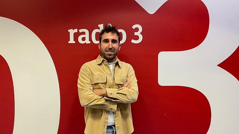 En Radio 3… - Aitor Albizua - 23/11/24 - escuchar ahora