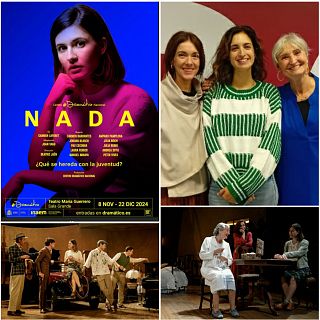 'Nada', de Carmen Laforet, de la novela al teatro