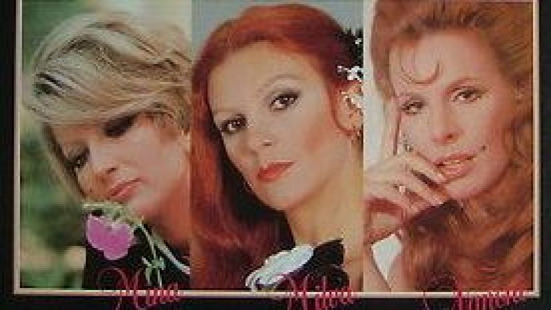 Viva l'Italia - Mina, Milva y Ornella Vanoni. Tres nmeros uno de la cancin italiana - 24/11/24 - escuchar ahora