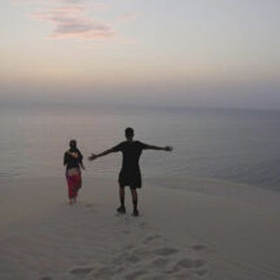 Mediterráneo - El sueño americano de Mi Hermano Alí - 24/11/24 - escuchar ahora 