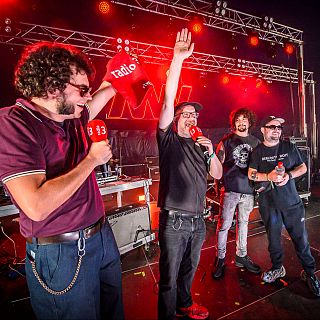 XVI batalla de bandas en el Monkey Week�