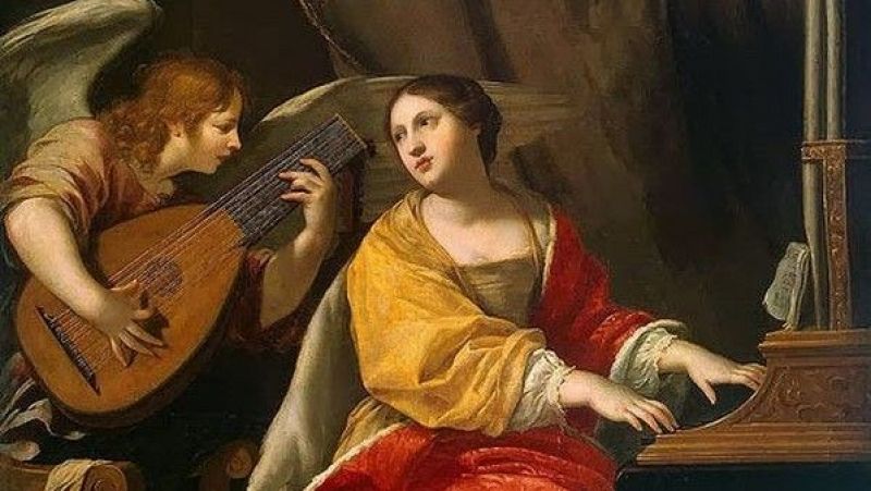 Armonas vocales - Misa de Santa Cecilia de Gounod - 24/11/24 - escuchar ahora