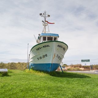 Españoles en la mar