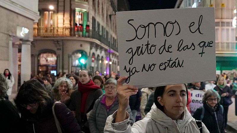 Las Mañanas de RNE - 25N: "En ningún caso podemos solidarizarnos con el agresor" - Escuchar Ahora