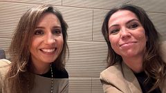 Libros de arena - Ángela Banzas y 'El aliento de las llamas'