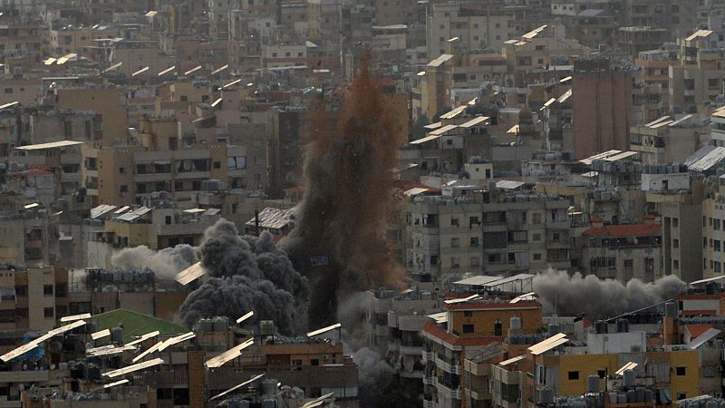 Crónica internacional - El alto el fuego con Hizbulá en Líbano podría estar cerca - Escuchar ahora