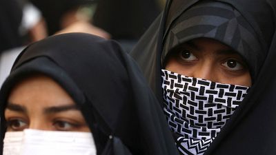 Reportajes 5 continentes - 25N: las mujeres iraníes  - Escuchar ahora