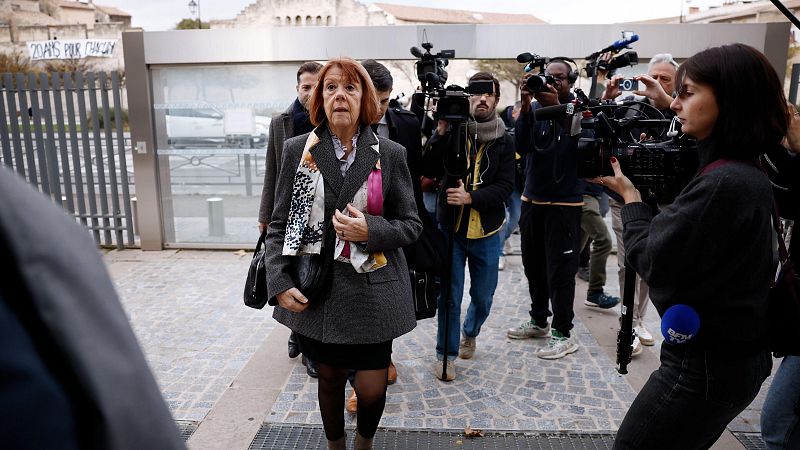 14 horas - La Fiscala francesa pide 20 aos de crcel para Dominique Pelicot - Escuchar ahora