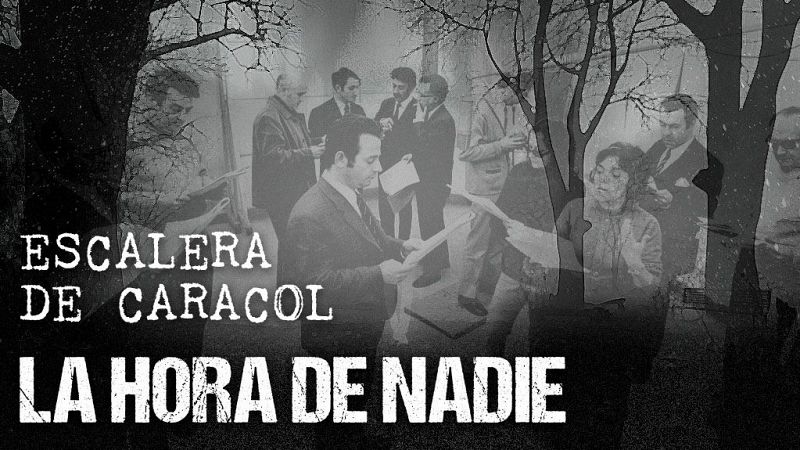 Escalera de caracol - La hora de nadie