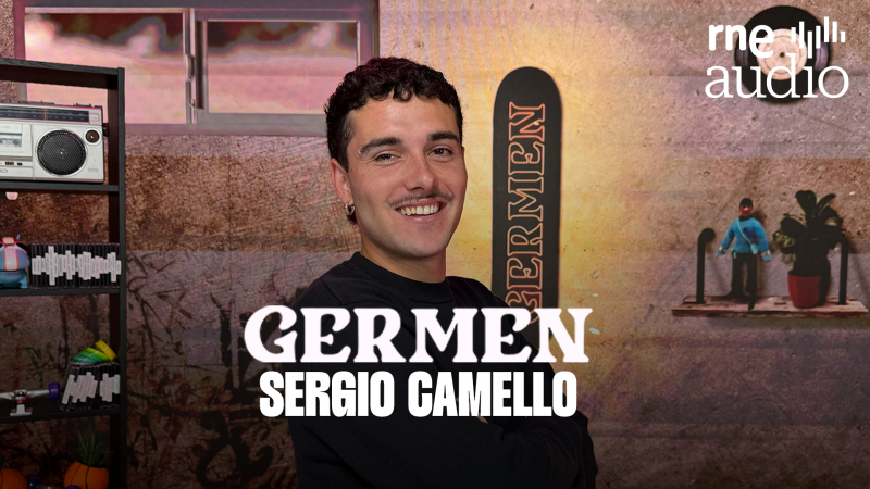 Germen. El podcast - Sergio Camello