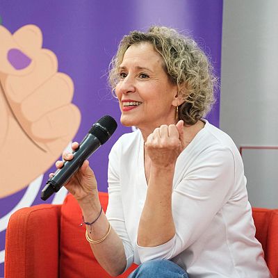 24 horas - 25N, Aina Calvo: \"Es necesario el rechazo social para erradicar la violencia contra las mujeres\" - Escuchar ahora