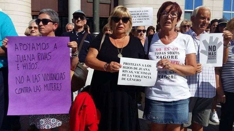24 horas - Igualdad reconoce a Asun Casasola por su lucha contra la violencia de gnero - Escuchar ahora