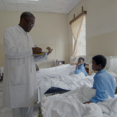 África hoy - Documental 'Semillas de Kivu', candidato al Goya 2025 - 25/11/24 - Escuchar ahora