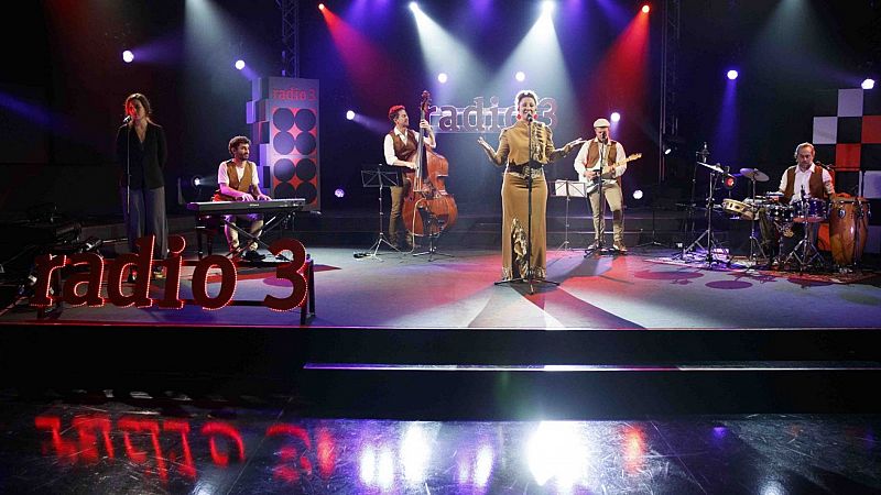 Los conciertos de Radio 3 - Tenderete Flamenco - 27/11/24 - escuchar ahora