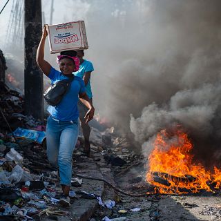 Haití, abismo político y violencia criminal