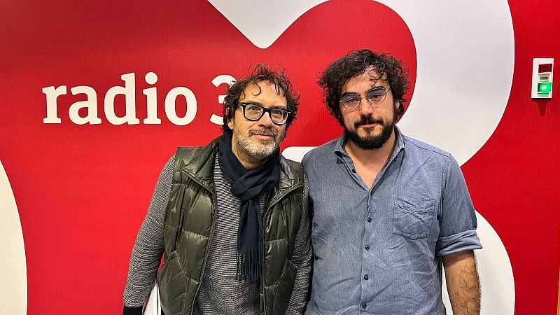 Hoy empieza todo - El Circo de los Muchachos llega a Radio 3 - 27/11/2024 - Escuchar ahora