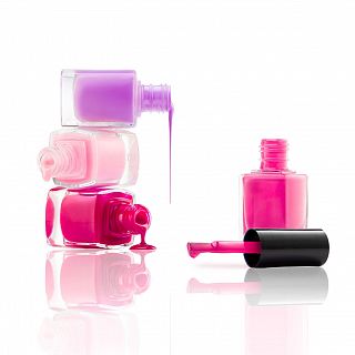 La ciencia que hay detr�s del esmaltado de u�as