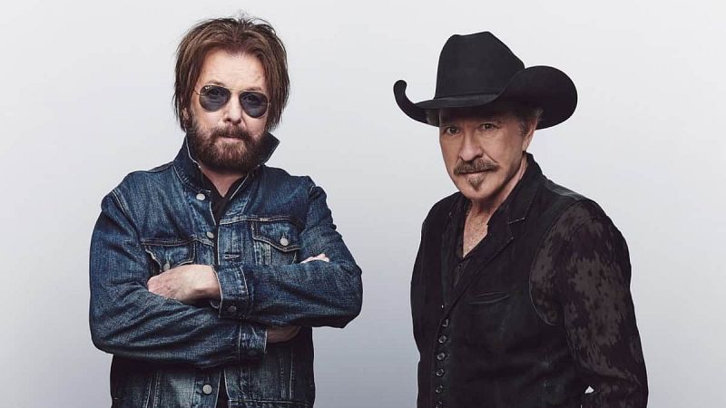 Sin rodeos - Brooks & Dunn vuelven a grabar sus éxitos en buena compañía - 27/11/2024 - Escuchar ahora