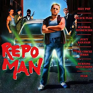 40 años de Repo Man a ritmo del punk hardcore ochentero