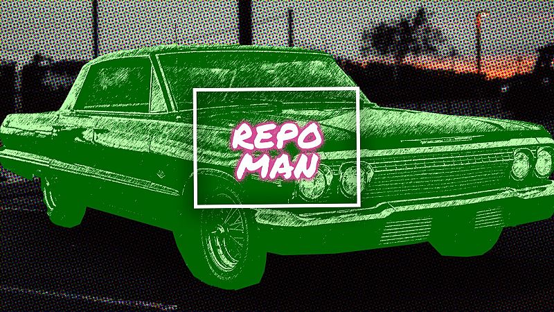 Amordiscos - 40 aos de Repo Man a ritmo del punk hardcore ochentero